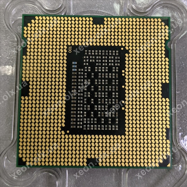 Intel Xeon E3 1270 фото 5