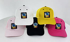 Кепка для дівчаток Герб Розмір 54 230218-54(54)