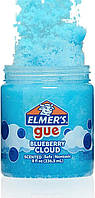 Слайм с Искусственным Снегом Elmer's Blueberry Cloud Slime 236 мл Голубой (00385)