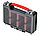 Набір ящиків Qbrick System для інструментів PRO Toolbox + 5 x PRO Organizer (5901238257776), фото 5