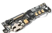 Плата мікрофона, роз'єм зарядки для Asus A600CG Zenfone 6