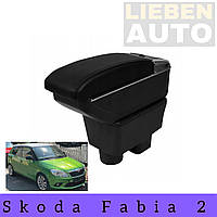 Skoda Fabia 2 2007 - 2015