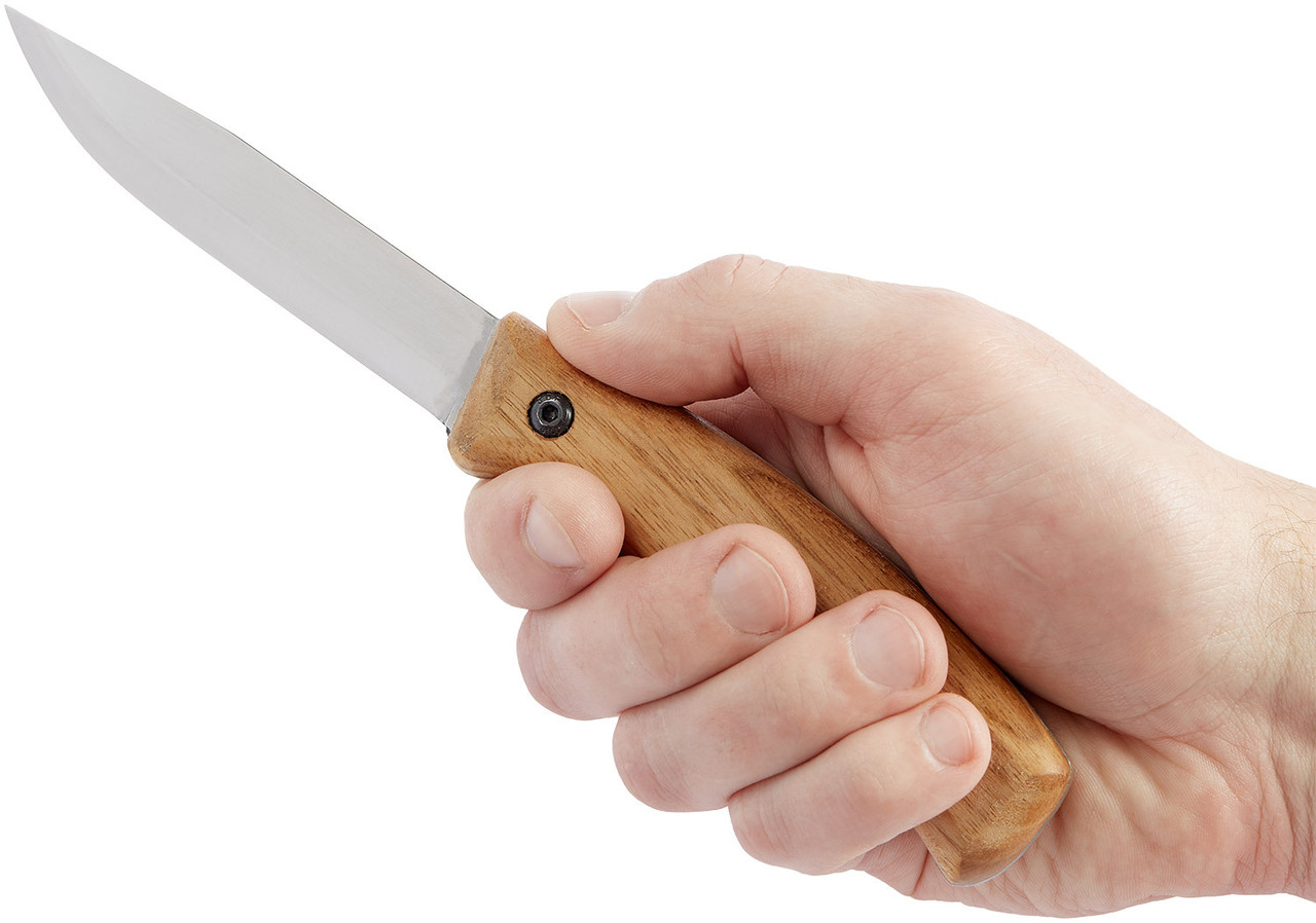 Нож BPS KNIVES BS3FT CSH орех