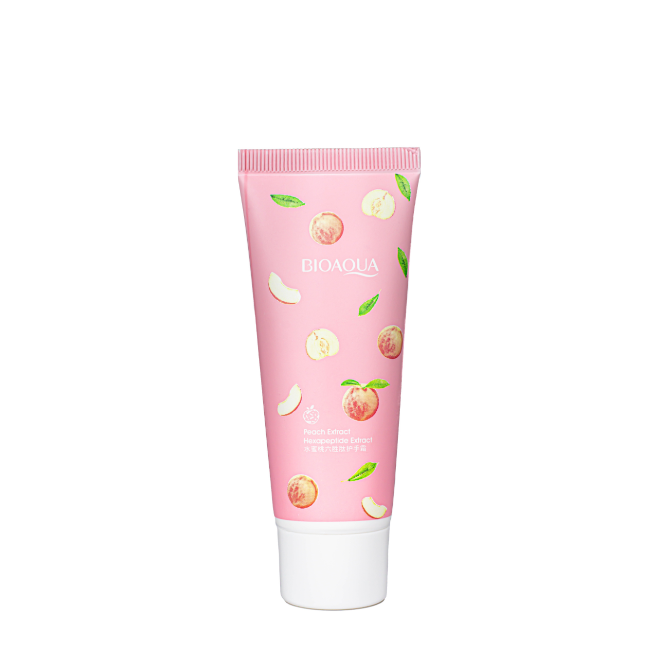 Крем для рук Bioaqua Peach Extraсt Lactococcus Ferment с экстрактом ...