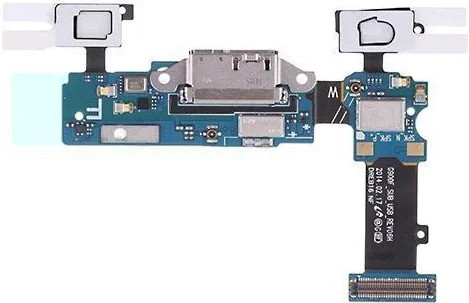 Samsung G900F S5 плата зарядки REV.06 з компонентами