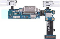 Samsung G900F S5 плата зарядки REV.06 с компонентами
