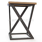 Стілець обідній VIT 460х335х335мм, фото 6