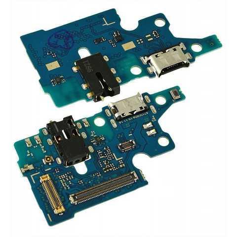 Плата зарядки Samsung A715F Galaxy A71, Original PRC