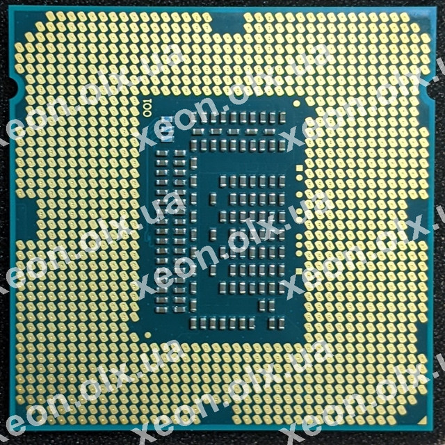 Intel Xeon E3 1270v2 фото 4