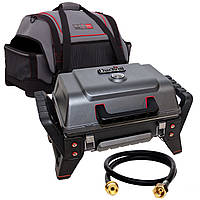 Газовый гриль Char-Broil Grill2Go X200 + Сумка для гриля Grill2Go X200 Carry All