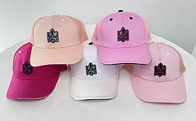 Кепка для дівчаток Герб Розмір 54 230110-55(54)