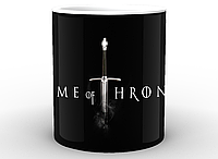 Кружка GeekLand Game of Thrones Игра Престолов надпись GT.02.020 "Gr"