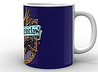 Кружка GeekLand Harry Potter Гарри Поттер Ravenclaw HP.02.006 "Gr"