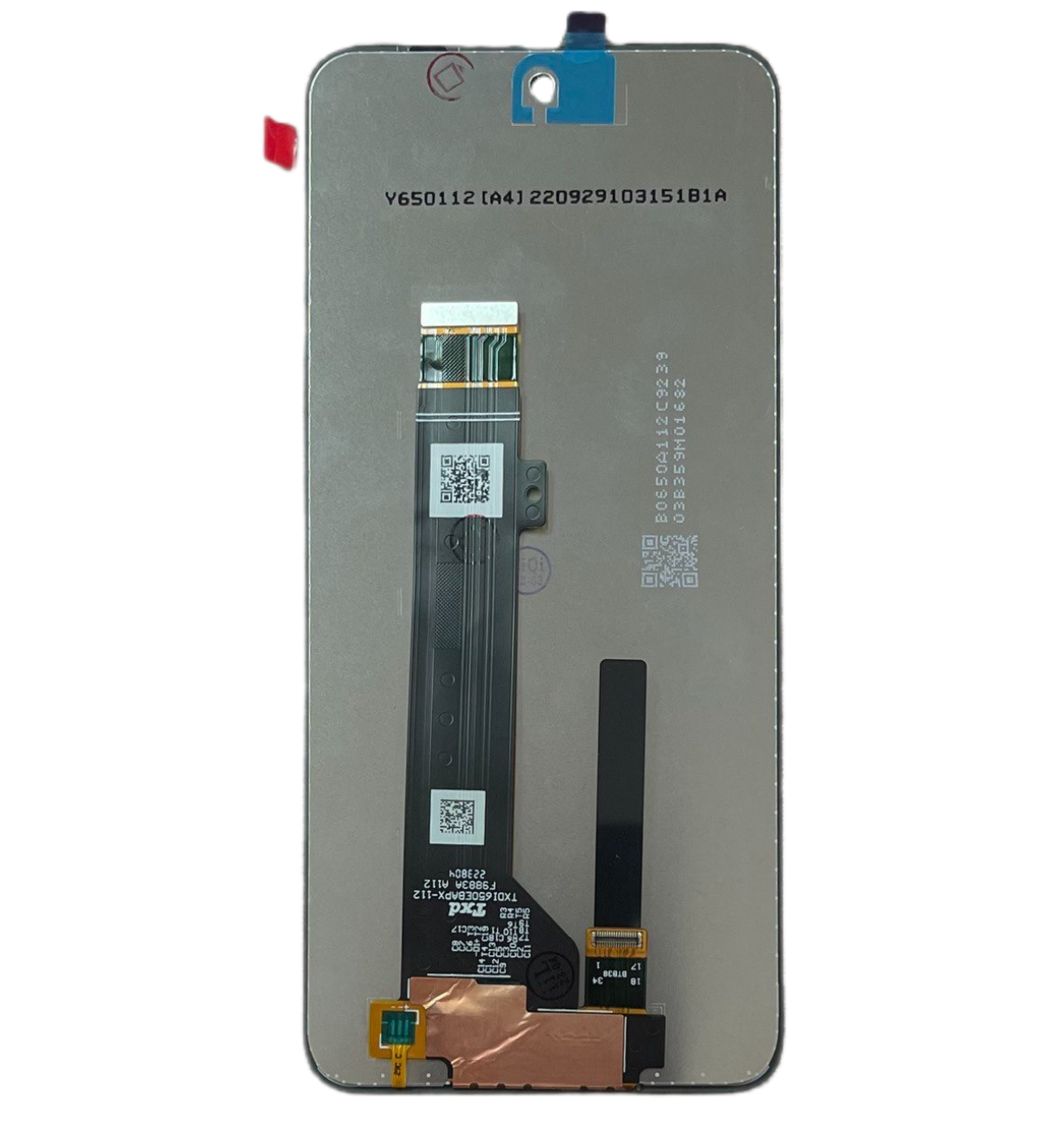 Дисплей Motorola Moto G23 XT2333 модуль в зборі з тачскріном, Original PRC, чорний