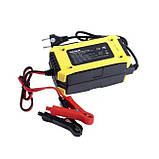 Зарядний пристрій для авто Pulse Repair Charger 6A 12V (SHiz14430), фото 3