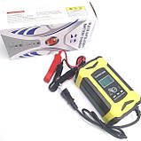 Зарядний пристрій для авто Pulse Repair Charger 6A 12V (SHiz14430), фото 4