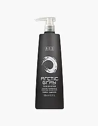 Шампунь тонуючий BES Color Reflection Arctic Gray shampoo 1000 мл