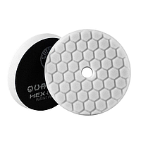 Круг полировальный Hex-Logic Quantum Light-Medium Polishing Pad White 140мм 210443