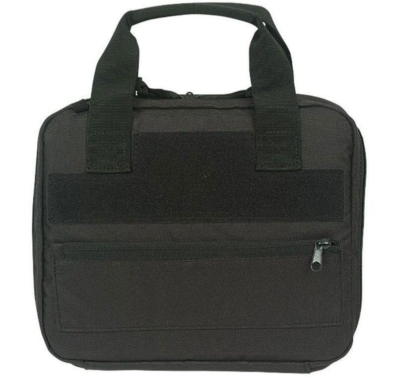 Сумка для пістолета Voodoo Tactical Custom Series Pistol Case Black 783377024335, фото 1