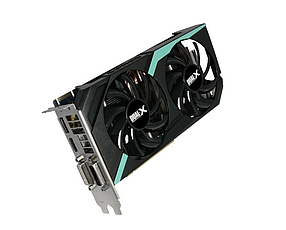 Кожух для відеокарти Sapphire HD 7870 (без вентиляторів без радіатора) (SH)