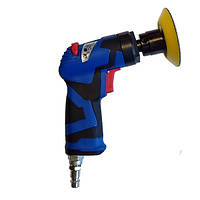 Міні-шліфувальна пневматична машинка CP XQ339 - 70мм, ексцентрик 3мм.