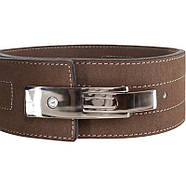 Пояс для паверліфтингу шкіряний професійний Velo (ZB-5784), фото 3