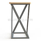 Стілець напівбарний VIT 600х335х335мм, фото 7