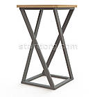 Стілець напівбарний VIT 600х335х335мм, фото 8