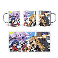 Кружка GeekLand Toradora! Торадора! TRD 05 "Kg"