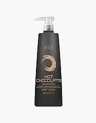 Шампунь тонуючий BES Color Reflection Hot Chocolate shampoo 1000 мл