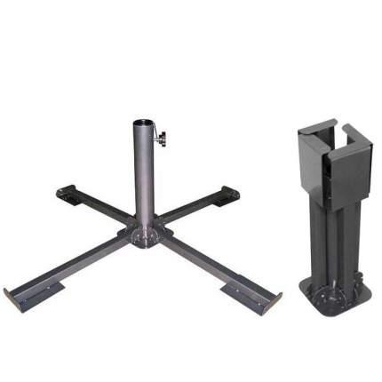 Підставка для вуличних парасольок