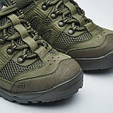 Кросівки Тактичні Літні Хакі PAV, фото 8