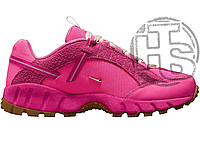 Женские кроссовки Nike Air Humara Jacquemus Pink Flash DX9999-600