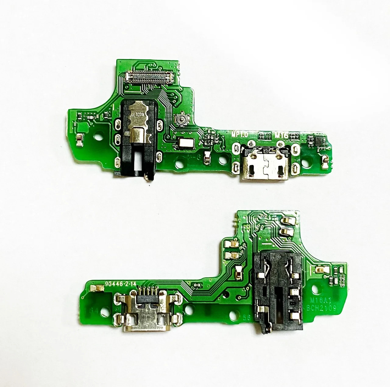Плата зарядки Samsung A107F Galaxy A10S (ver. M16), HC