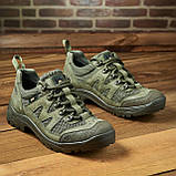Кросівки Тактичні Літні Хакі PAV, фото 9