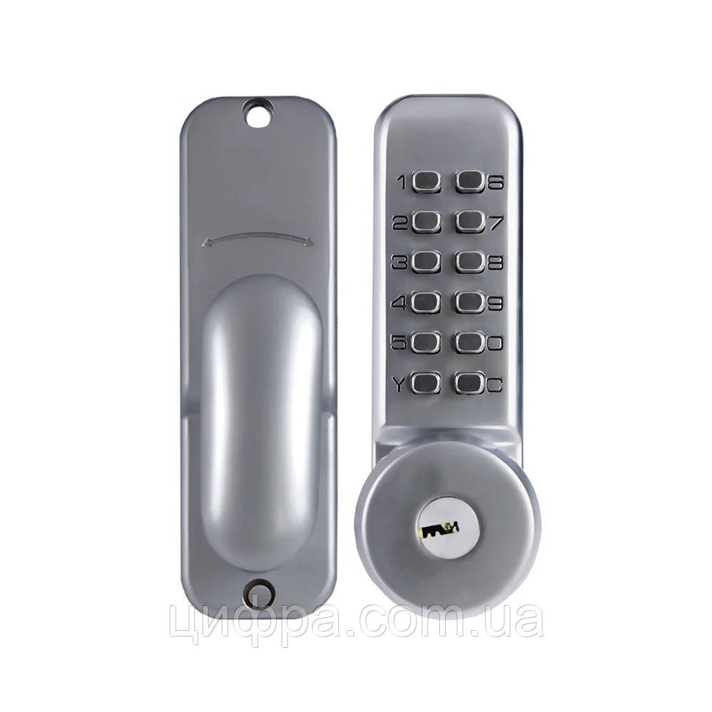 Механічний замок Trinix TRL-6103MPW
