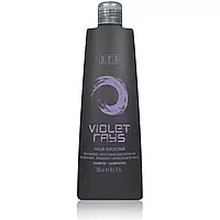 Шампунь тонирующий BES Color Reflection Violet Rays shampoo 300 мл