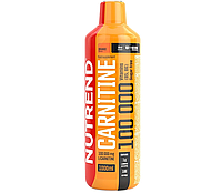 Жиросжигатель Nutrend Carnitine 100 000 1 l