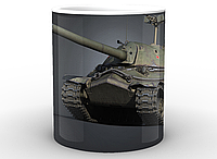 Кружка World of Tanks Мир танков танк WT.02.059 "Kg"