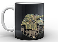 Кружка World of Tanks Мир танков танк WT.02.065 "Kg"