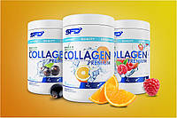 Комплекс для суглобів Гідролізований Колаген Collagen Premium SFD 400g смак Чорної Смородини