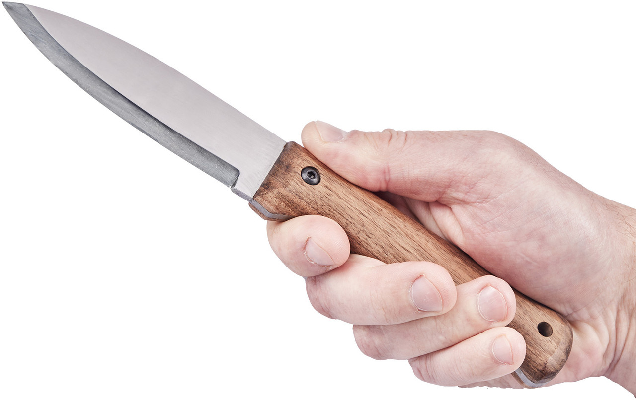 Нож BPS KNIVES B1 SSH орех