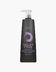 Шампунь тонуючий BES Color Reflection Violet Rays shampoo 1000 мл