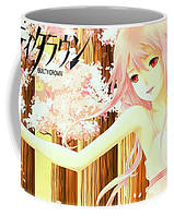 Кружка GeekLand Guilty Crown Корона греха Инори Юдзуриха GC 02.05 "Kg"