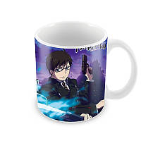 Кружка Синий Экзорцист Blue Exorcist EL EXORCISTA AZUL CP 04.15 "Kg"