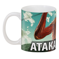 Кружка Geek Land Атака Титанов Attack on Titan AT.02.47 "Gr"