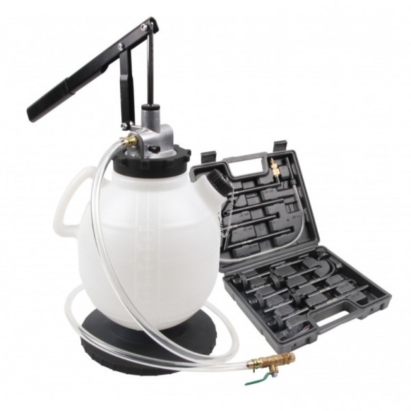 Установка для подачі масла в АКПП ручна Viktec VT01294F