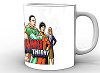 Кружка Geek Land Теория большого взрыва The Big Bang Theory TBBT BB.002.41 "Kg"