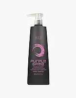 Шампунь тонирующий BES Color Reflection Purple Game shampoo 1000 мл