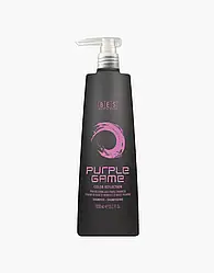 Шампунь тонуючий BES Color Reflection Purple Game shampoo 1000 мл